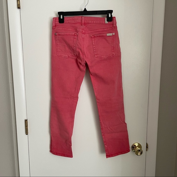 7 for all mankind jeans - Picture 2 of 4